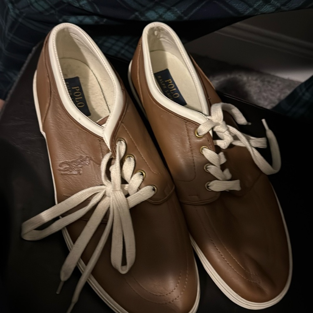 Polo sneakers